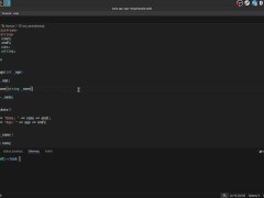 #38 Constructors & Destructions - Screenshot 1 of 16 - Cpp