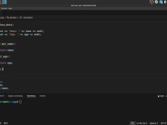 #38 Constructors & Destructions - Screenshot 11 of 16 - Cpp