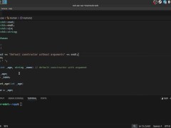 #38 Constructors & Destructions