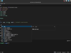 #38 Constructors & Destructions - Screenshot 6 of 16 - Cpp
