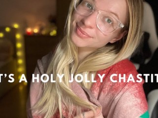 Why you NEED to Wear a CHASTITY CAGE
