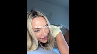 Cute Teen Pussy Gape Intense Fuck