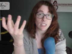 NSFW Review of the Revolution Tsunami Double Ended Dildo | geni.us/Revolution-Tsunami