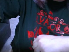 BBW Dancing Teasing Jerking Off - Screenshot 10 of 16 - Teasing