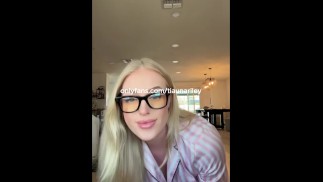 Shy 18YO Instagram Live Pussy Cream