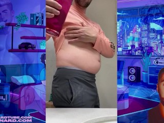 Gainer Shake Chugging