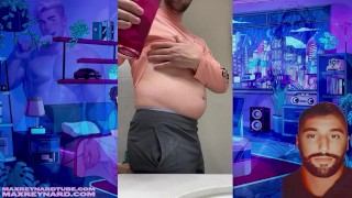 Gainer Shake Chugging