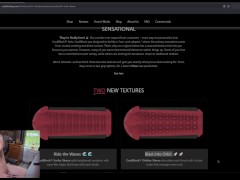 Two New Cockblock Sleeve Textures Launch Vlog With My Community