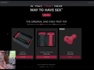 Two new Cockblock Sleeve Textures Launch Vlog with my Community