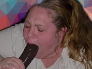 Busted a nut in my stepsister’s mouth her dick sucking lips grabbed it all