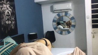 I incite my stepbrother to have sex and he asks me to suck his cock.