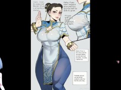 Chun Li - Screenshot 2 of 16 - Hentai