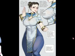 Chun Li - Screenshot 5 of 16 - Comic