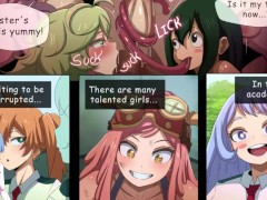 Heroine Corruption 2 - Screenshot 16 of 16 - Anime Hentai
