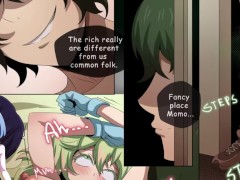 Heroine Corruption 2 - Screenshot 2 of 16 - Hentai