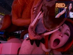 MENUDA FOLLADA SE DAN ESTOS DIBUJOS!😵‍💫  - REDJINX