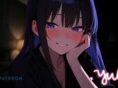 [NSFW]Sharing a Bed With Your Sister's Bestfriend [Dry Humping][Grinding][Blowjob]F4M 18+ Roleplay