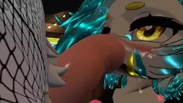 Cute繁殖我的德国小狗（vrchat）