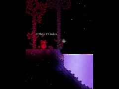 Terraria como encontrar el eter o fulgor  en Terraria