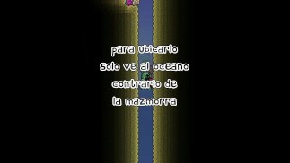 Terraria como encontrar el eter o fulgor  en Terraria