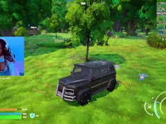 Fortnite Gameplay (Rous Valkyria)
