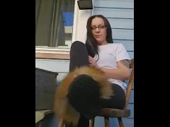 Are you ready for some furry sandals content - Screenshot 2 of 16 - Sandals