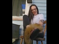 Are you ready for some furry sandals content - Screenshot 3 of 16 - Furry Slides