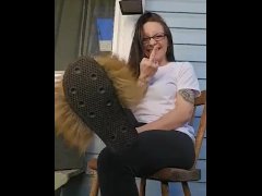 Are you ready for some furry sandals content - Screenshot 7 of 16 - Sandals
