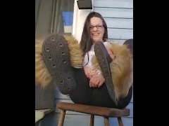Are you ready for some furry sandals content - Screenshot 8 of 16 - Furry Slides