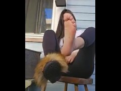 Are you ready for some furry sandals content - Screenshot 9 of 16 - Furry Sandals