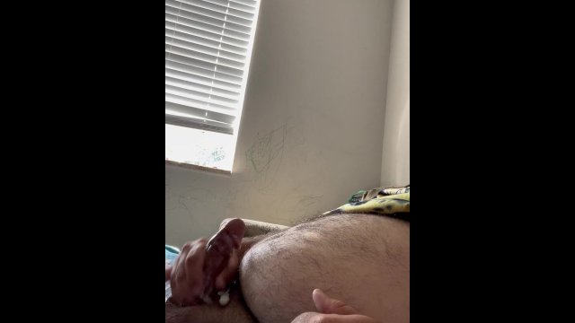 Early Morning Gooning Cum Lots