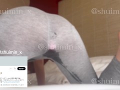 ジム帰りのカラダで快楽堕ち…大量に吹き出す潮を自ら飲みました【変態,素人,オナニー,痴女】운동 후의 몸으로 쾌락에 무너져… 넘치도록 분출한 애액을 스스로 마셨습니다【변태, 아마추어, 자위, - Screenshot 3 of 16 - Masturbation
