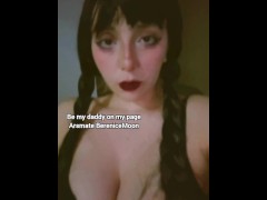 Enjoy my delicious cxntent on my especial page