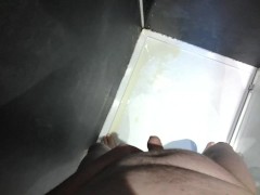 Taking a Piss Before My Shower