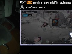 Aeons Echo Parte 1 (Cock Cam Gameplay) - Screenshot 16 of 16 - Dildo Machine