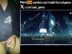 Aeons Echo Parte 1 (Cock Cam Gameplay) - Screenshot 2 of 16 - Fuck Machine