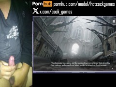 Aeons Echo Parte 1 (Cock Cam Gameplay) - Screenshot 3 of 16 - Fuck Machine Squirt