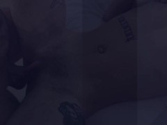 FTM SLUT GETS USED BAREBACK BY TWO DOM TOPS - Screenshot 15 of 16 - Loud Moaning Fuck