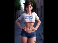 Sexy Booty Dance Compilation - Screenshot 14 of 16 - Tracer