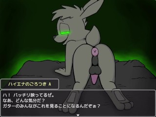 Мне приятно иметь член в моей заднице.　часть4