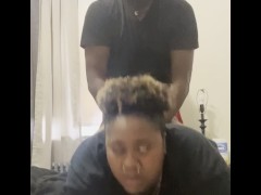 FUCKED HER CUTE ASS SO GOOD HER EYES ROLLED BACK