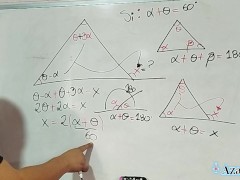 35 Sexual Math Creampie in the classroom doggy style pinay milf anime hentai mature