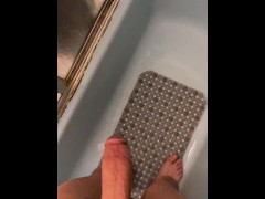 Morning Rub 🥵👅 - Screenshot 1 of 16 - Guy Solo