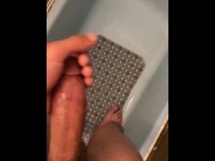 Morning Rub 🥵👅 - Screenshot 13 of 16 - Guy Solo