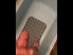 Morning Rub 🥵👅 - Screenshot 16 of 16 - Self Masturbation