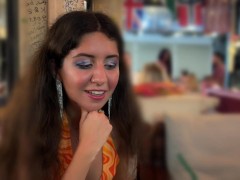 I wanted to fuck a trance, but she turned out to be an ordinary prostitute and fucked her in the ass - Screenshot 3 of 16 - Public Sex For Money