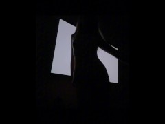 Naked dance in the shadow of desire - Birthday Sex