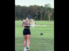 TikTok Teen Unintentional Pussy Reveal