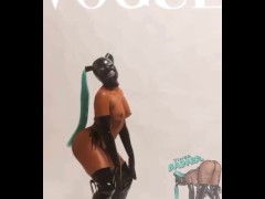 TINEE BADASS THE BDSM BARBIE