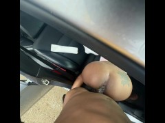 Pull Over And Let Me Nut Inside Your Pussy